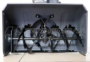 Снегоуборочник VILLARTEC WB1387ET