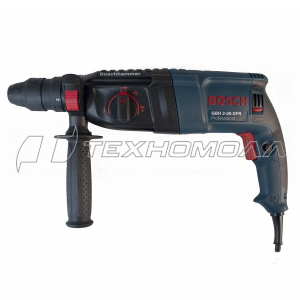 Перфоратор BOSCH GBH 2-26 DFR 800Вт 3реж.см.патрон Bosch 0.611.254.768 Bosch 0.611.254.768 Bosch 0.6