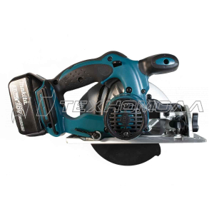 Ак. пила диск Makita DSS610RF