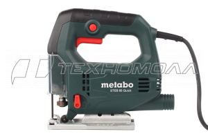 Эл. лобзик Metabo STEB 65 Quick 450 Вт