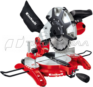 Пила торцово-усорезная Einhell TC-MS (TH-MS) 2513L