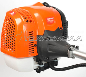 Бензиновый триммер PATRIOT PT 557 PRO 1+1 250108557