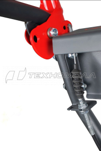 Снегоуборочник VERTON Ice SB-656