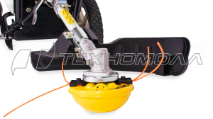 Газонокосилка CHAMPION LMH4412
