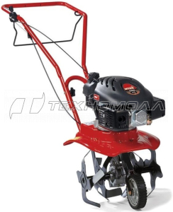 Культиватор MTD T/205 3.5 л/с 34 кг