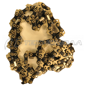 Пильная цепь CHAMPION 55 зв - 3/8"- 1,3 мм PRO L