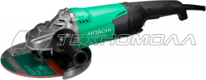 Угловая шлифмашина Hitachi G23ST