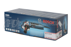 Угловая шлифмашина BOSCH GWS 15-125 CIE, 125ммСНЯТ