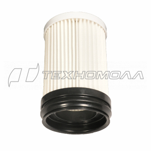Фильтр HEPA для пылесосов DCL281F/DCL280F/DCL181F/DCL180F/DCL180/CL183D/CL108FD Makita