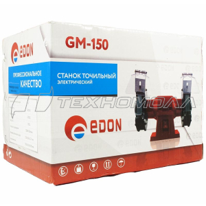 Точильный станок EDON GM-150