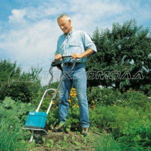 Электрический культиватор Gardena EH 600/36 02415-20.000.00