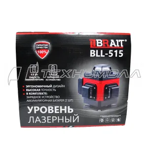 Уровень лазерный BLL-515
