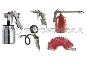 Набор к компрессору GAV Kit Italia 162 В байонет