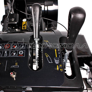 Снегоуборочник CHAMPION ST662E