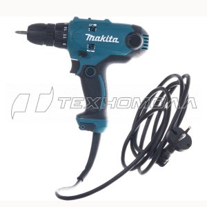 Набор инструмента MAKITA DK0166, лобзик 4329+дрель DF0300