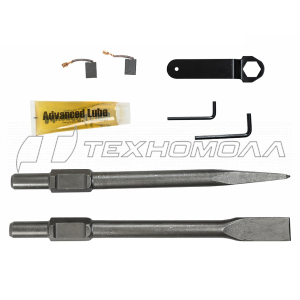 Отбойный молоток ОМ-1800Э Ресанта