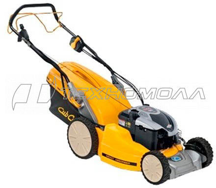 Бензиновая газонокосилка Cub Cadet CC 46 SPBE-V 12AGK18Z603