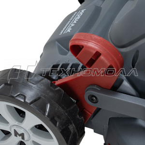 Ак. газонокосилка МОБИЛ К XMA33