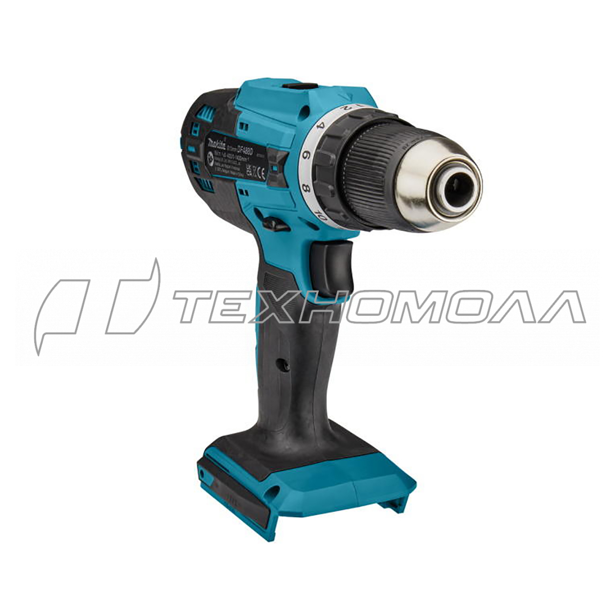 Ак. дрель Makita DF488DWE