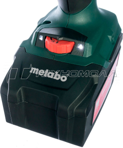 Аккумуляторная ударная дрель Metabo SB 18 LTX Impuls 602192500
