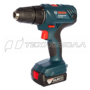 Ак. дрель BOSCH GSR 140-LI