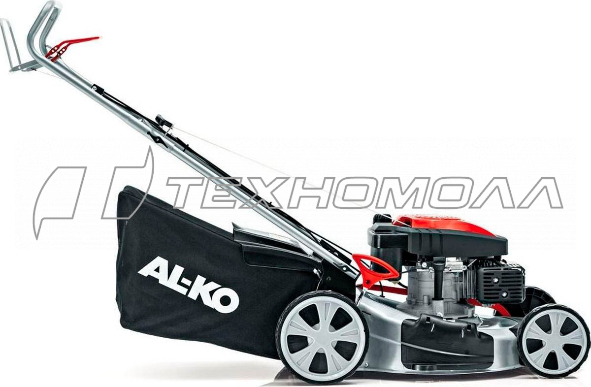 Бензиновая газонокосилка AL-KO 4.2 P-S Easy 2в1 113605