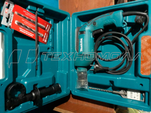 Ударная дрель Makita HP1640K