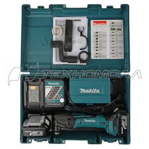Инструмент многофункц. MAKITA DTM50RFEX3