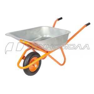 Тачка строительная 90л 150кг TOR WB одноколесная