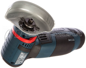 Аккумуляторная угловая шлифмашина Bosch GWS 12V-76 Professional Solo 0.601.9F2.000