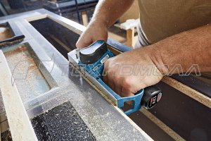 Аккумуляторный рубанок Bosch GHO 12V-20 0.601.5A7.001