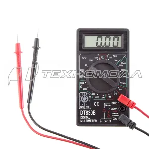 Мультиметр цифровой DT830B
