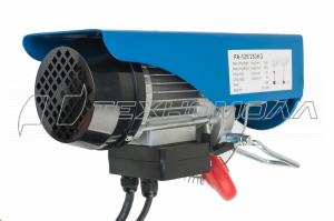 Электроталь TOR PA-125/250