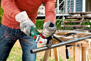 Угловая шлифмашина Bosch PWS 850-125 0.603.3A2.720