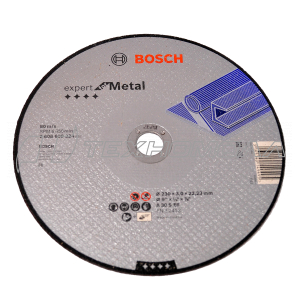 Круг отр. BOSCH 230 x3,0x22 мм сталь