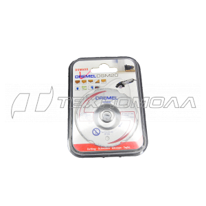 Круг отр. DREMEL (DSM600) для резки заподлицо дер