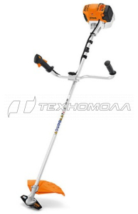 Мотокоса Штиль FS 131 4-mix 1,40кВт, Диск 2-зуб Мотокоса Штиль FS 131 4-mix 1,40кВт, Диск 2-зуб