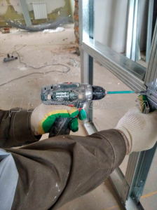 Аккумуляторный винтоверт Metabo PowerMaxx BS 600079550