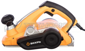 Эл. рубанок Вихрь Р-110/1100