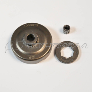 Звездочка ведущая CS-353/352ES/SH305S,съемн венец CHAMPION, аналог A556000543