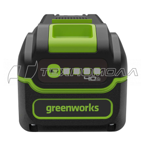Аккумулятор Greenworks High Power G40HP4, 40V, 4 Ач