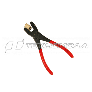 Кусачки для разламывания кафельной плитки Knipex