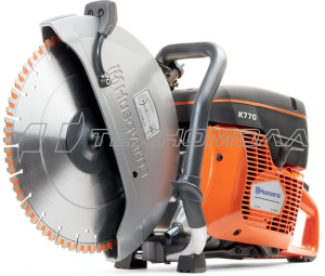 Бензорез Husqvarna Construction K770 12 20 мм /1 9678085-01