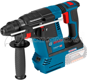 Аккумуляторный перфоратор Bosch GBH 18V-26 Solo 0.611.909.000