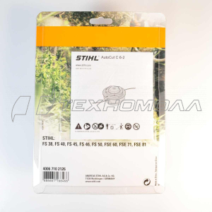 Головка тримм. Штиль AutoCut С 06-2