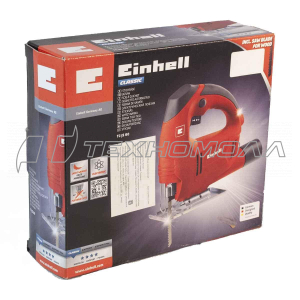 Эл. лобзик Einhell TC-JS 60 410 Вт