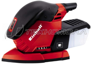 Эксцентриковая шлифмашина Einhell TE-OS 1320