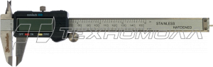 Штангенциркуль MATRIX 150 мм, электронный