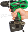 Аккумуляторная дрель-шуруповерт Hitachi DS14DVF3