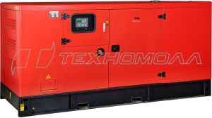 Дизельная электростанция FUBAG DS137 DAC ES 431208
